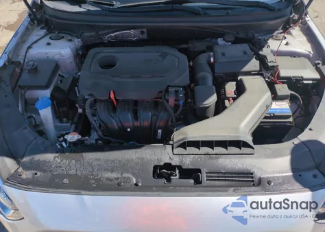 2019 Hyundai Sonata Se из США, поврежденный, VIN 5NPE24AF5KH759372